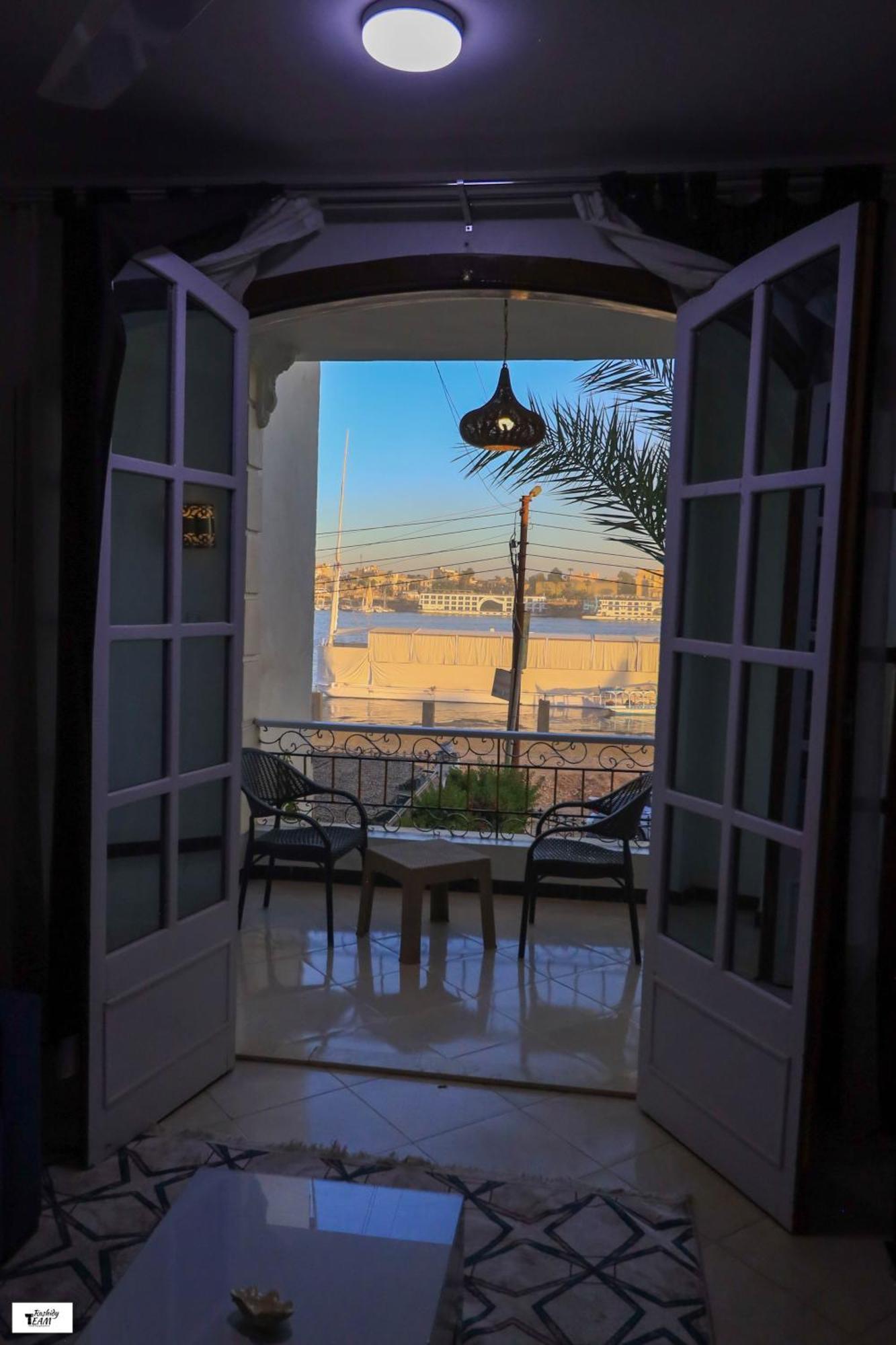 White House Apartments Luxor Esterno foto