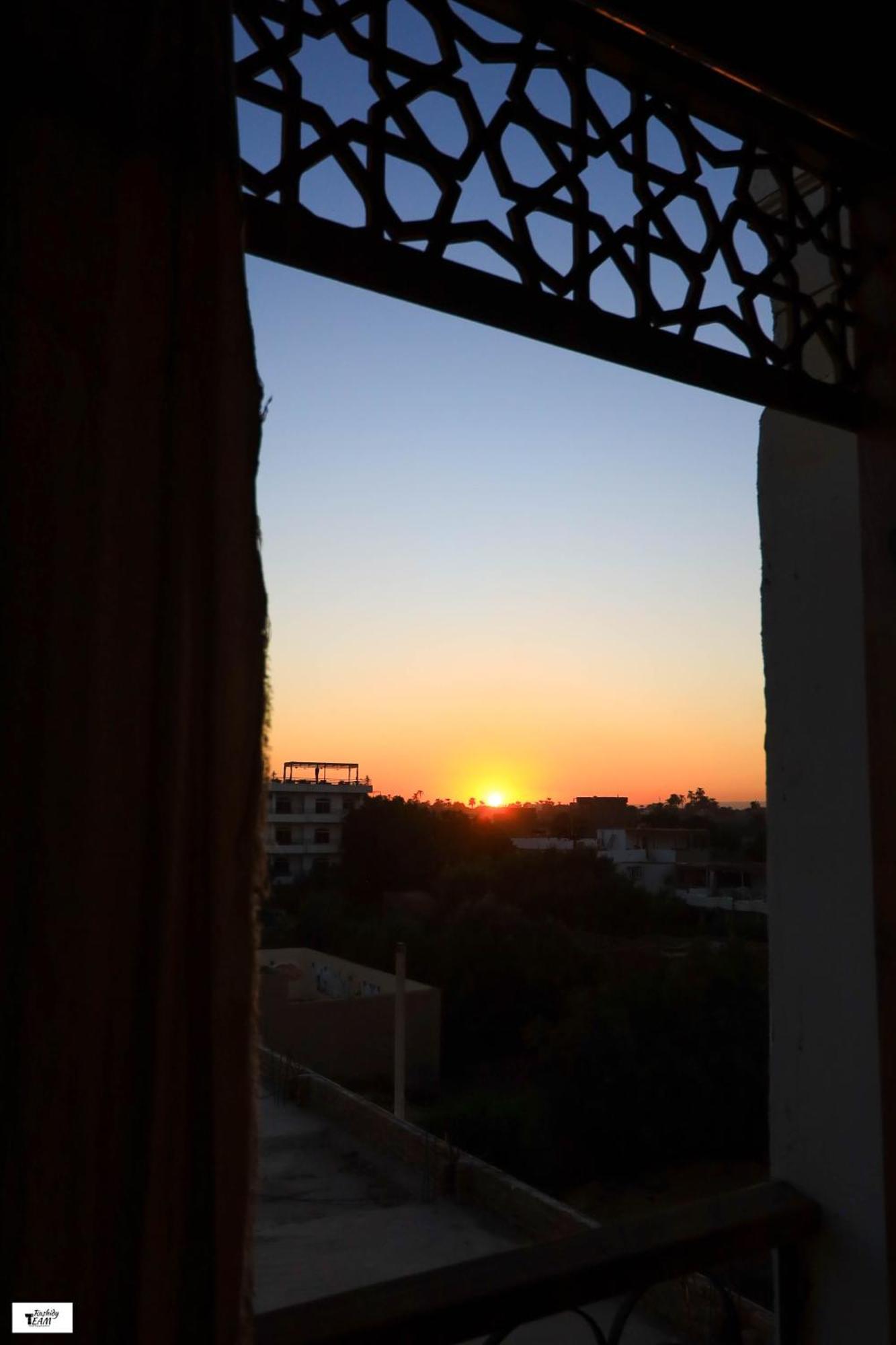 White House Apartments Luxor Esterno foto