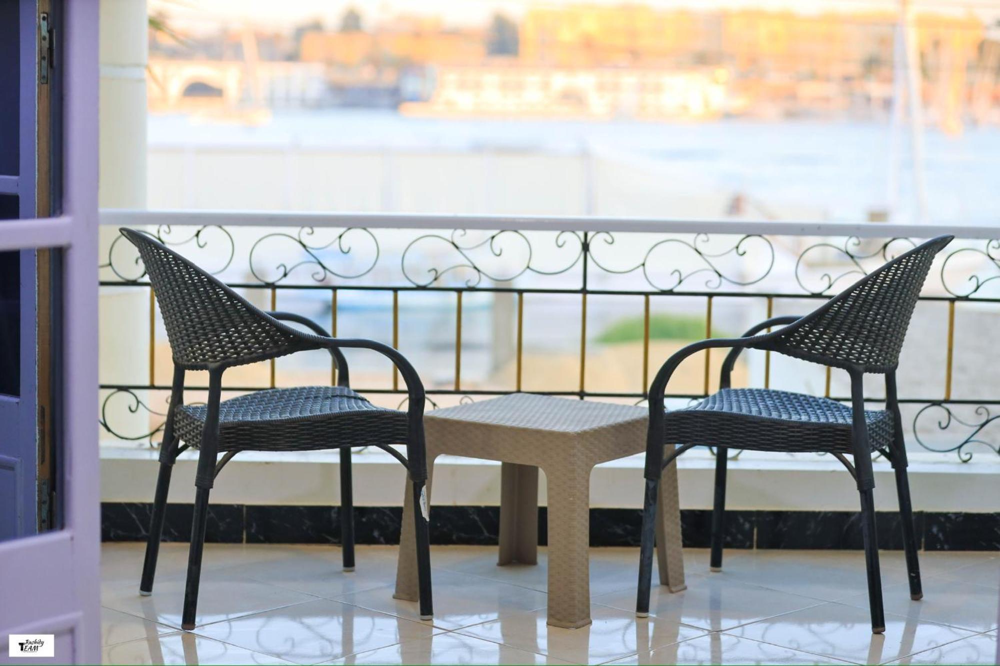 White House Apartments Luxor Esterno foto